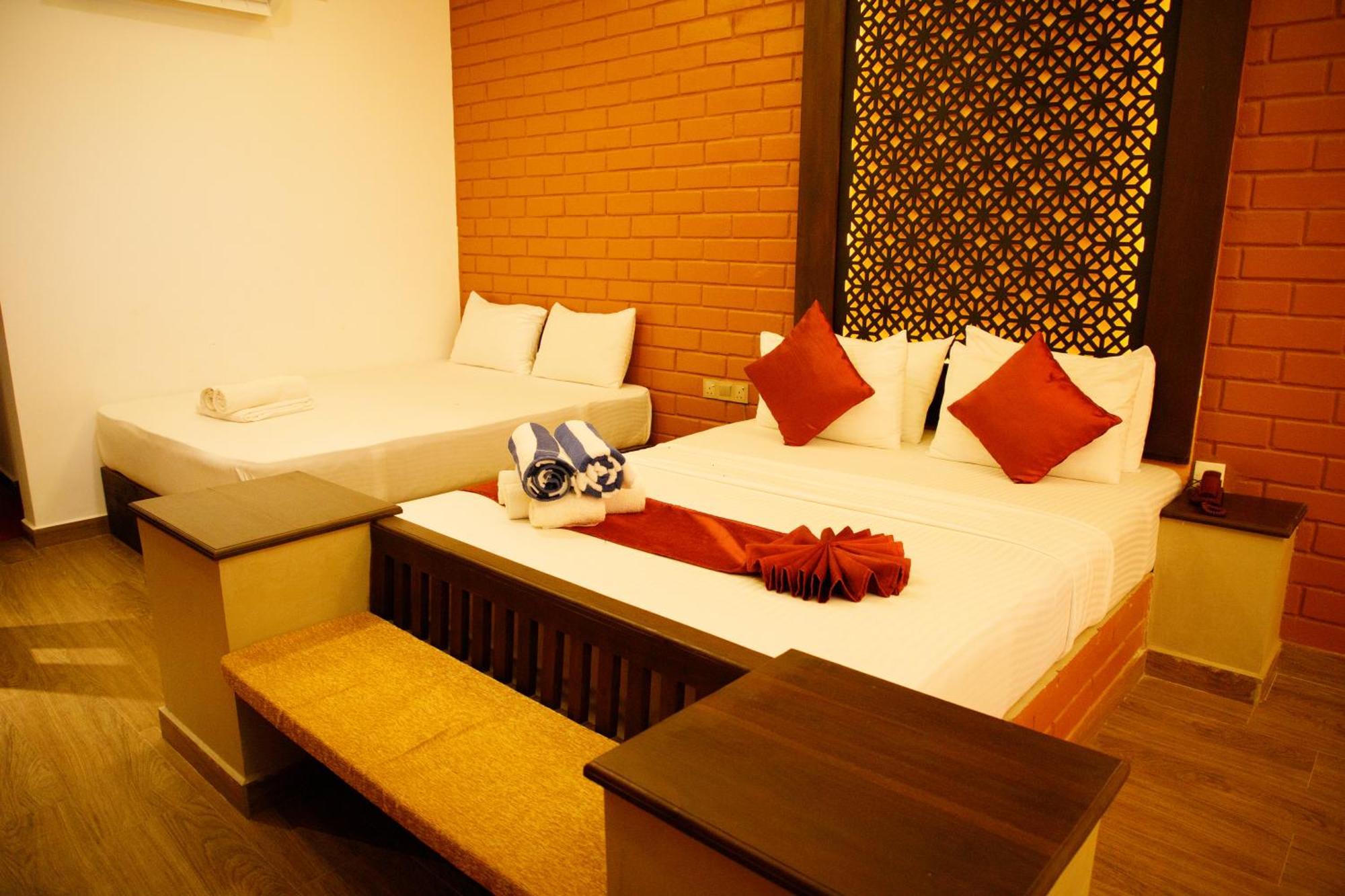 Monaara Leisure - Anuradhapura Exterior foto